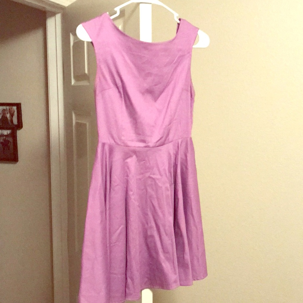 Light purple Tobi dress size small